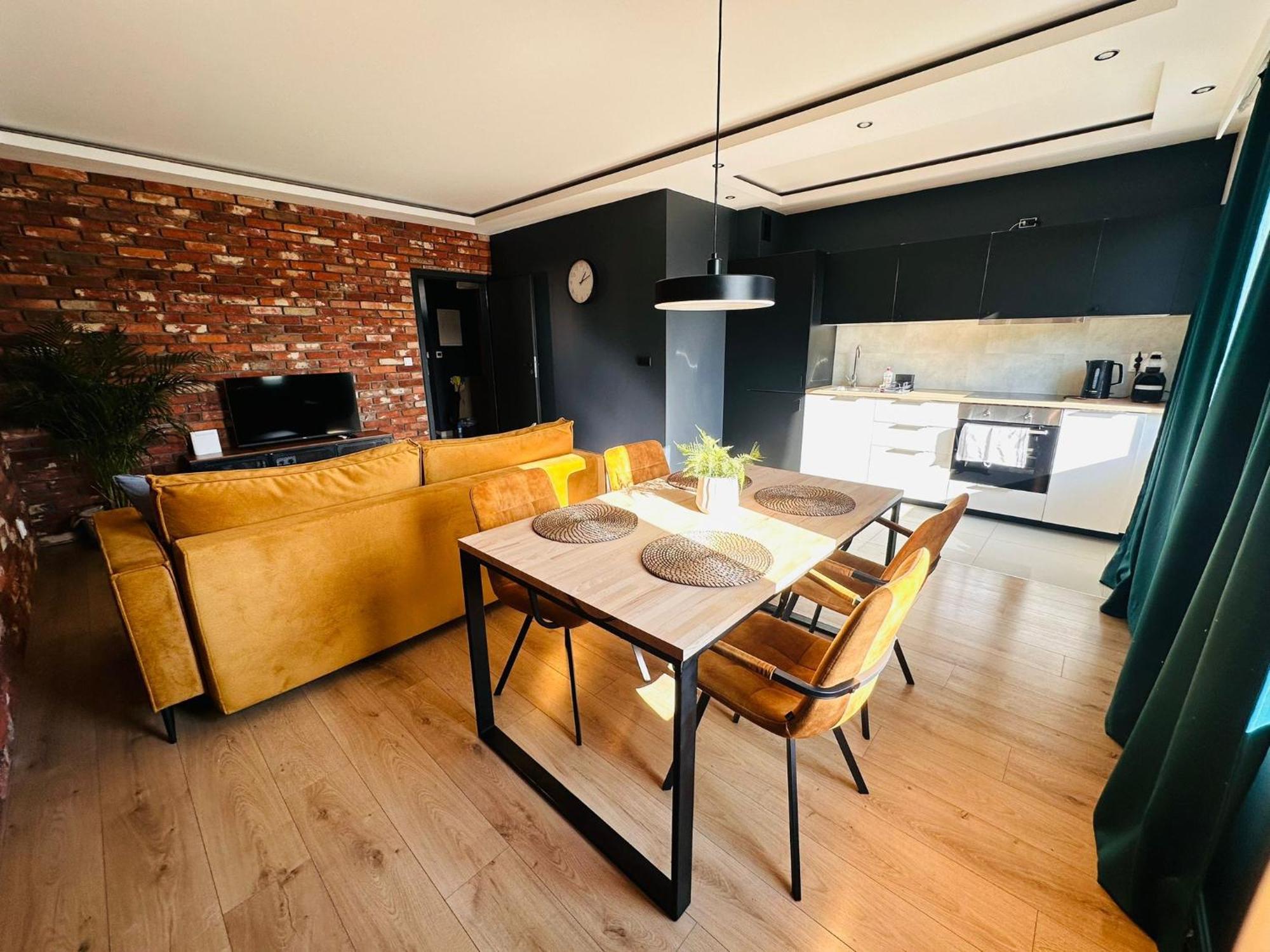Apartamenty Caloroczne Puck Exteriér fotografie