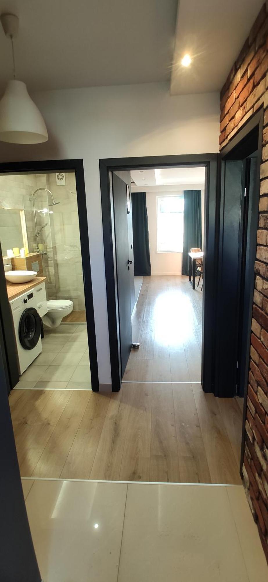 Apartamenty Caloroczne Puck Pokoj fotografie