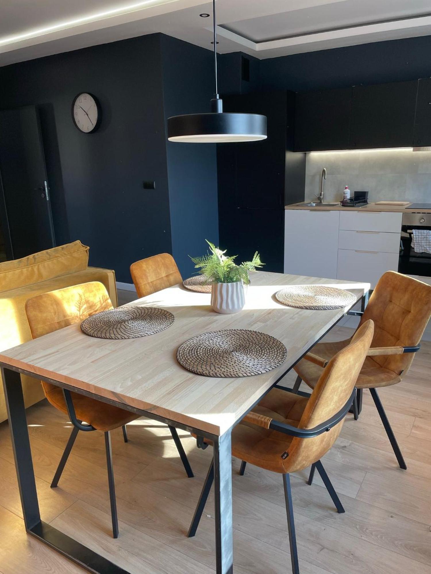 Apartamenty Caloroczne Puck Pokoj fotografie