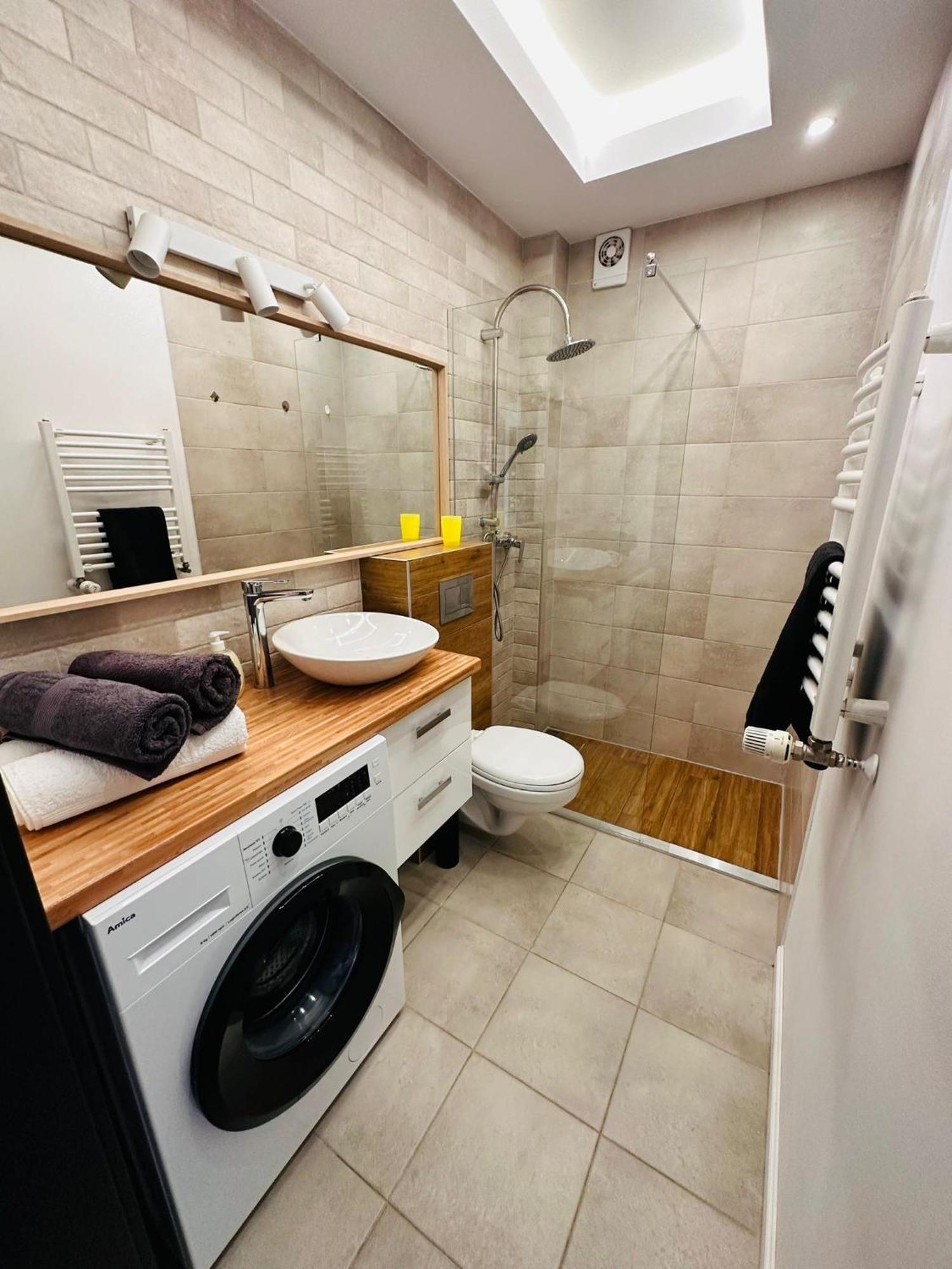 Apartamenty Caloroczne Puck Pokoj fotografie