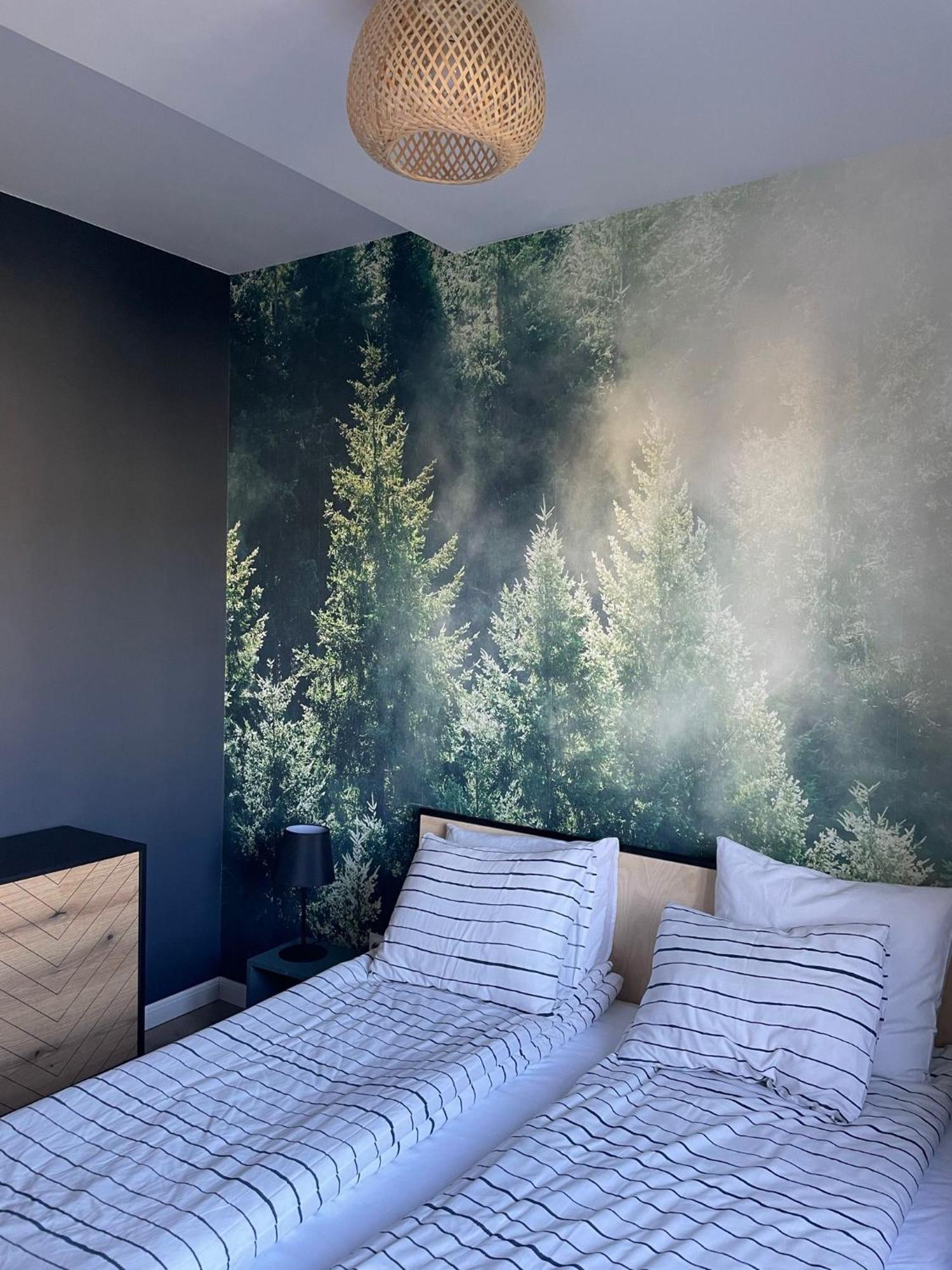 Apartamenty Caloroczne Puck Pokoj fotografie