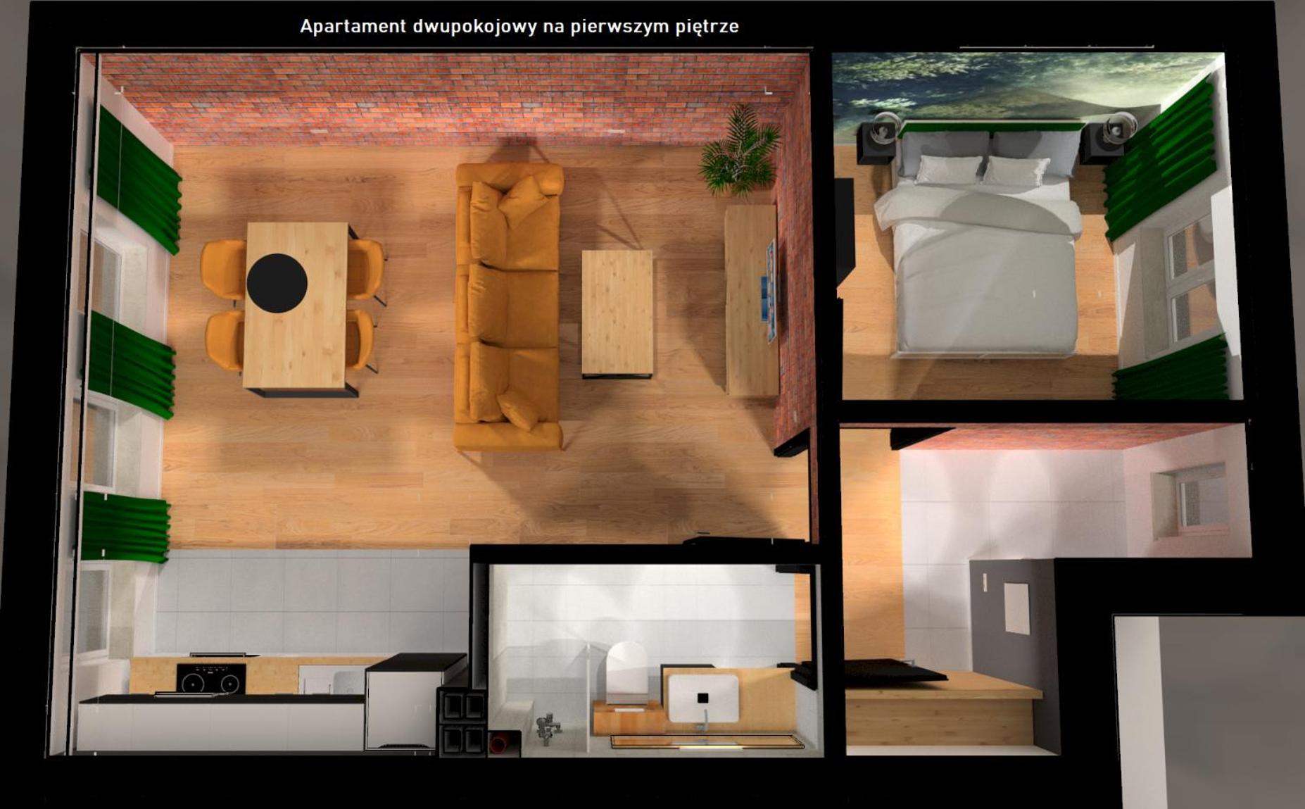 Apartamenty Caloroczne Puck Exteriér fotografie