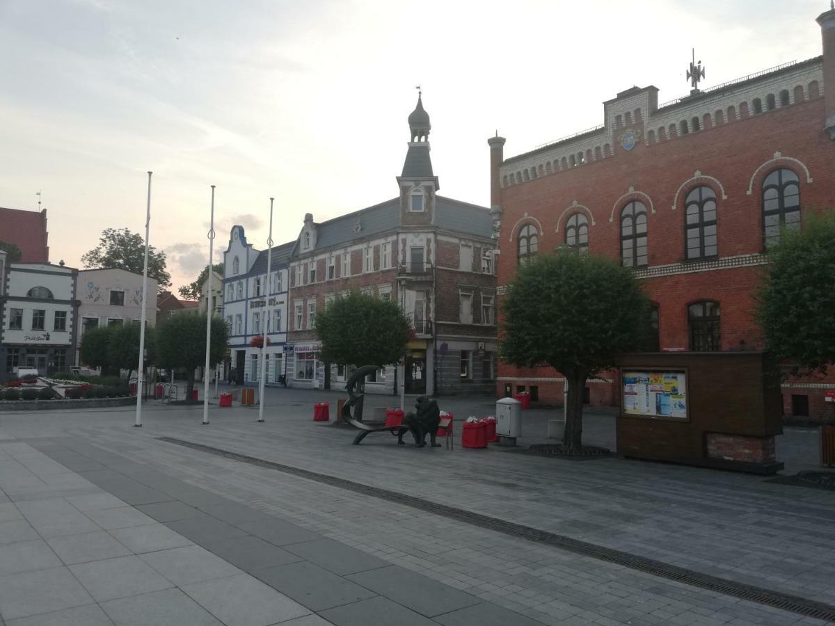 Apartamenty Caloroczne Puck Exteriér fotografie