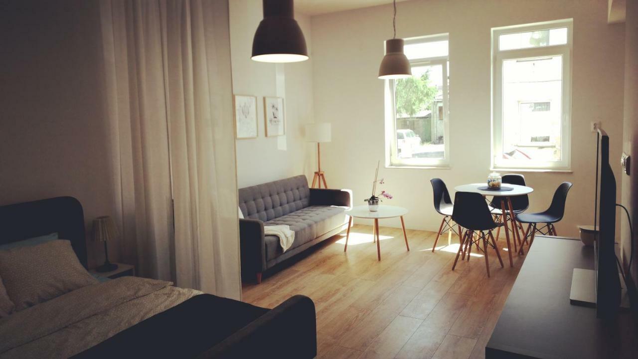 Apartamenty Caloroczne Puck Exteriér fotografie