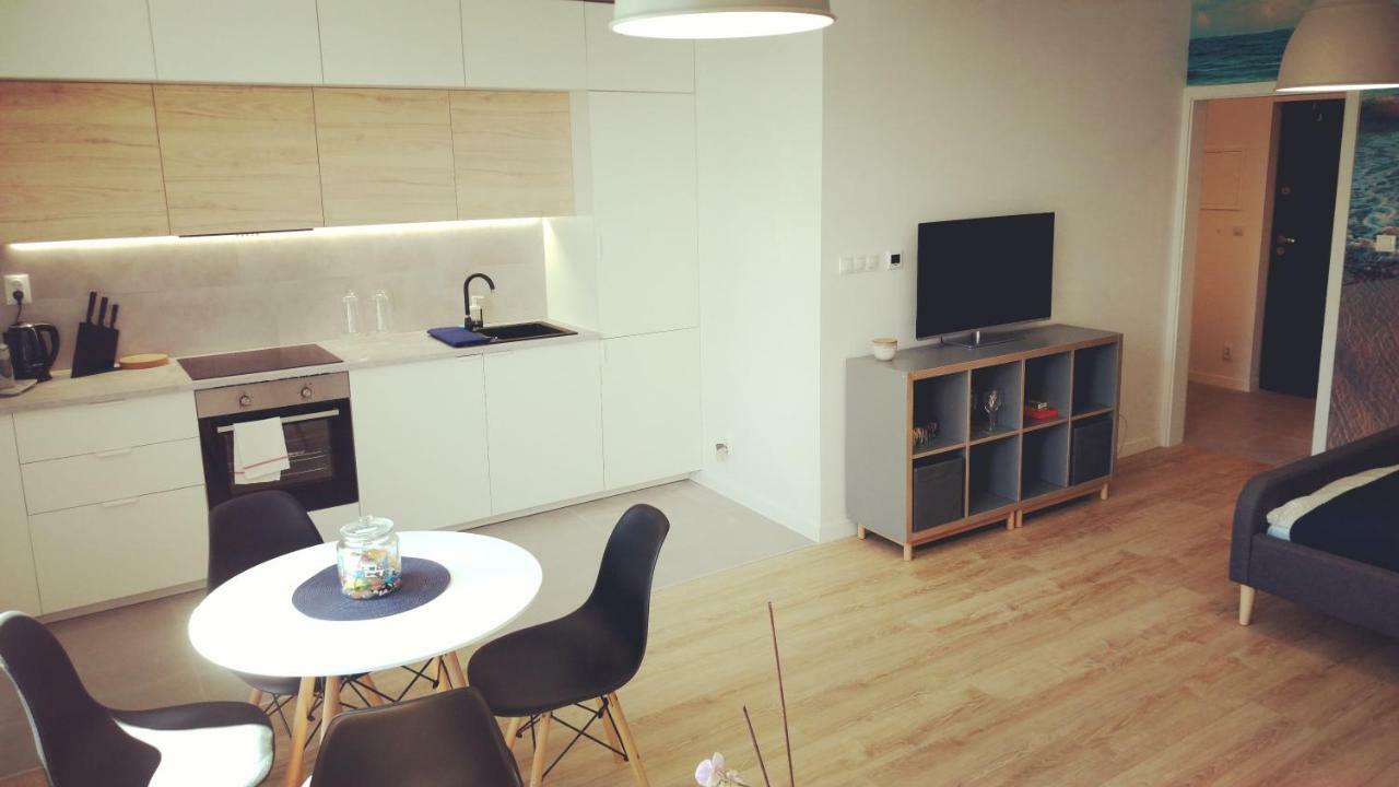 Apartamenty Caloroczne Puck Exteriér fotografie
