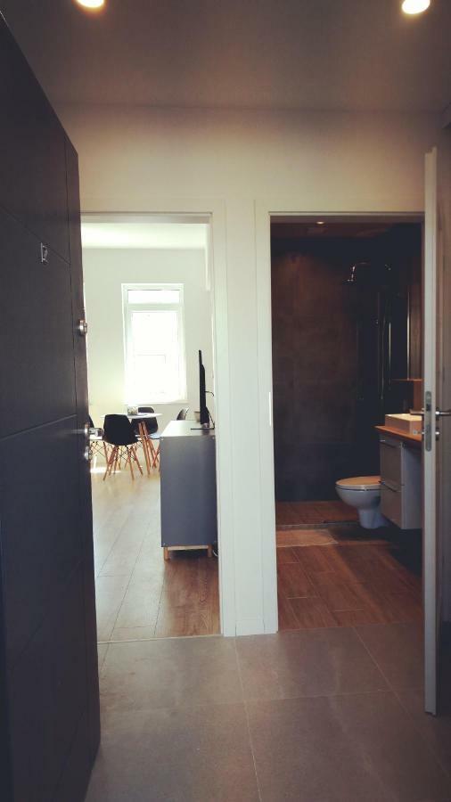 Apartamenty Caloroczne Puck Exteriér fotografie