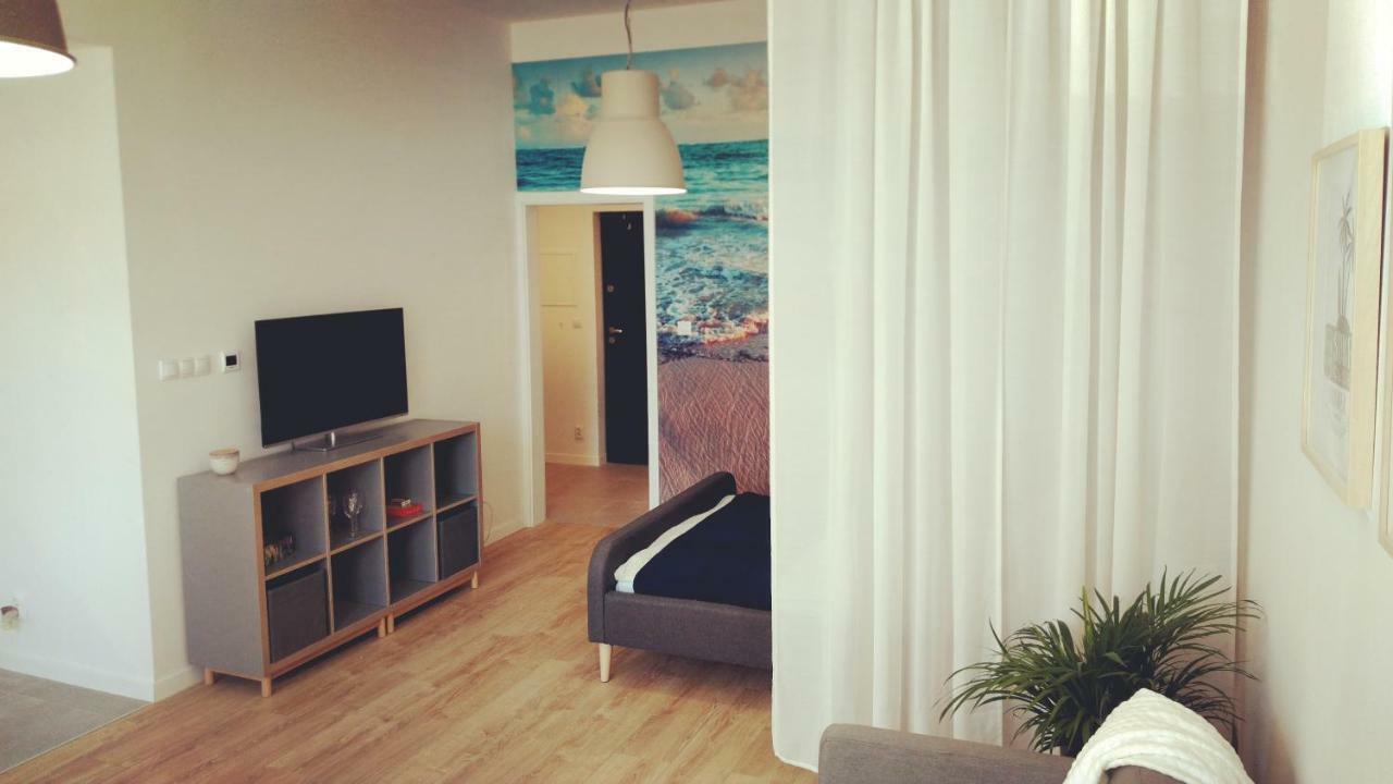 Apartamenty Caloroczne Puck Exteriér fotografie