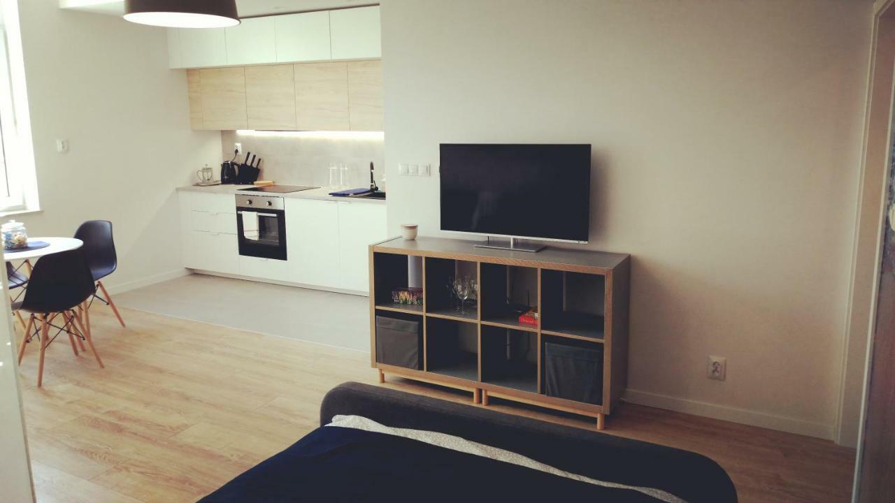 Apartamenty Caloroczne Puck Exteriér fotografie