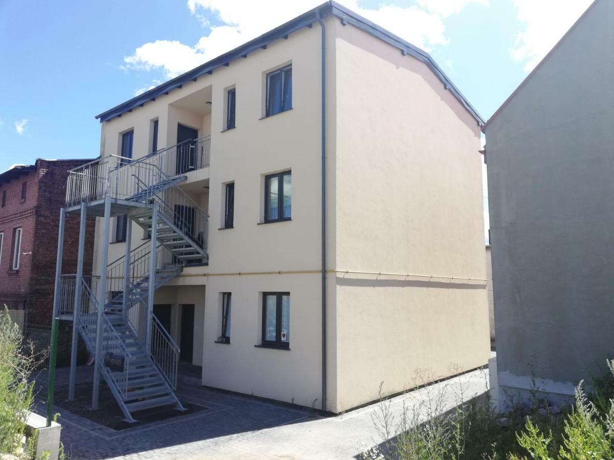 Apartamenty Caloroczne Puck Exteriér fotografie